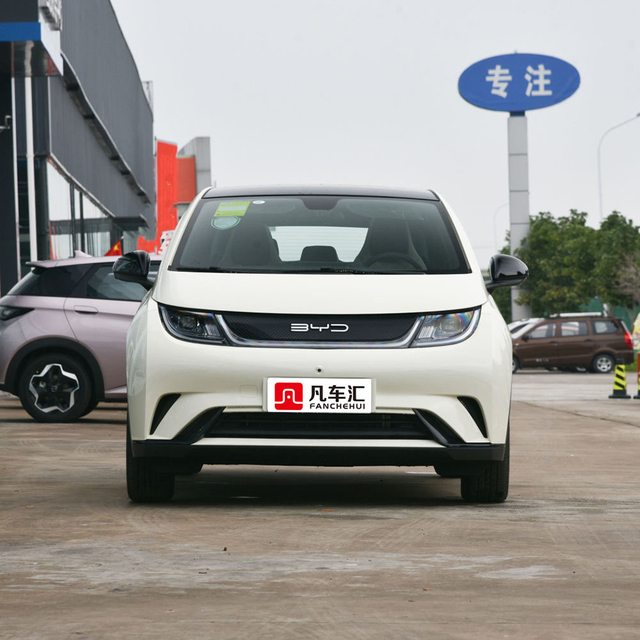 Byd Dolphin Electric Car 2023 Fashion Edition 420km EV Car Cost-Effective Compact Electric Vehicle