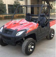 Apu50d UTV/ATV/Chinese Made All-Terrain Vehicle with Tractor Farmer′s Truck