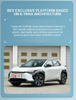 Toyota Bz4X 2WD Elite Joy Edition/High Performance Adult Electric Vehicle Car EV Car/China/EV