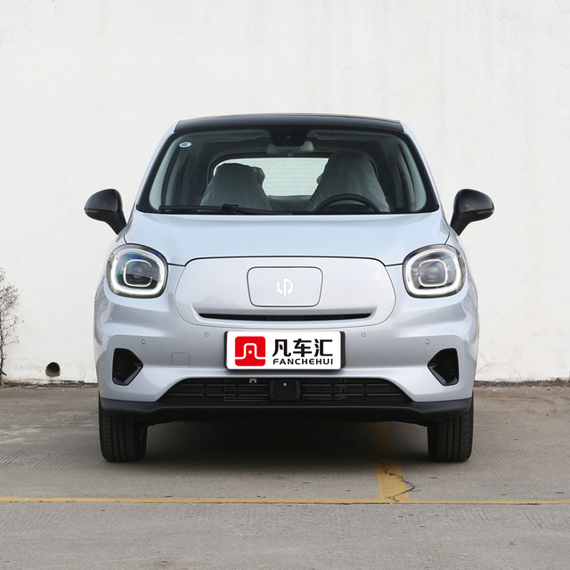 China Electric Car High Speed Used Vehicle New Small Auto Electrical Leapmotor T03 for Sale