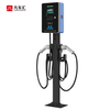 Mode 3 7kw 3 Phase EV Charger Level 2 Electric Car Charging Station