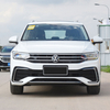 2023 China Brand New VW Tiguan L 2.0t 220PS 4WD DCT 5 Doors 5 Seats used SUV Automatic Car Petrol SUV Cars 4X4