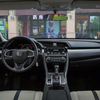 GAC Honda Civic 180turbo CVT Hot Sale Smart Gasoline Cars Fuel Vehicles Adult Chinese Cheap Mini 1.0t in Stock