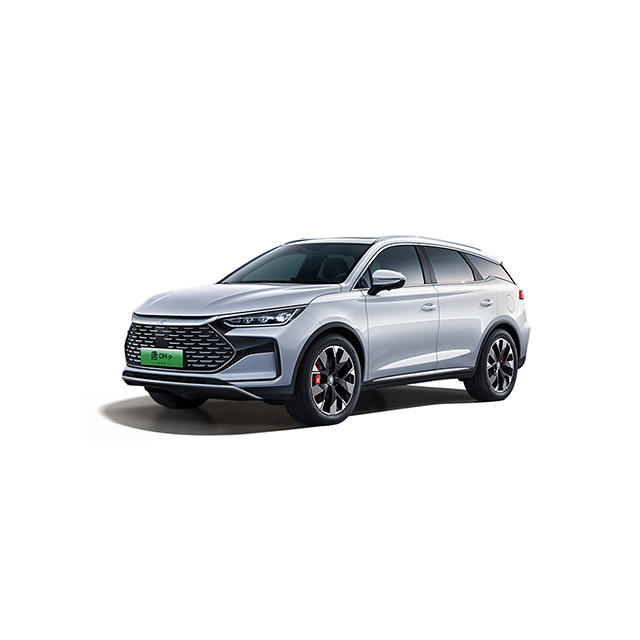 China EV Car Wholesaler Sales of BYD Tang EV Pure Electric SUV with Blade Battery Ultra Safe