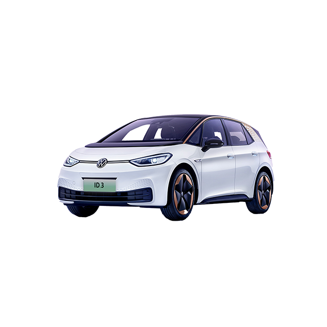 China EV Car Wholesaler Sales of 2023 VW ID.3 Electric New Energy Car