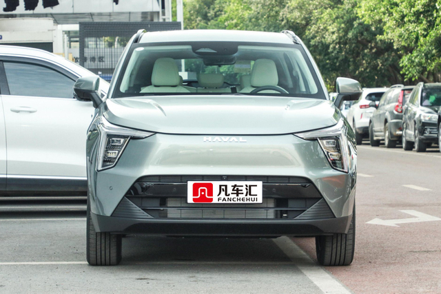 New Energy Vehicles 2023 New Haval Xiaolong 1.5L 52km 4WD 5-Door 5-Seater SUV Plug-in Hybrid Car Electric Vehicle