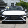 2022 240tgdi DCT Lux Premium Edition Beijing Hyundai Elantra Compact Cars 1.4t 140 Horsepower L4 4-Door 5-Seat Sedan Car Used