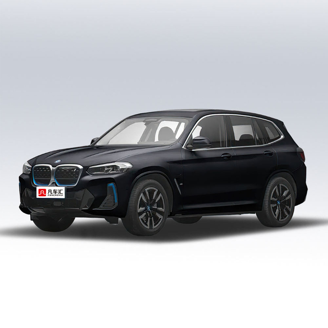 Wholesale in Stock Bm-W IX3 2022 Electric Car 550km MID-Sized SUV Luxury Cars IX3 Used BMW