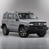 Chinese Hot Sale Great Wall Tank 300 400 500 Medium SUV New Car in Stock off Road 4WD Vehicle