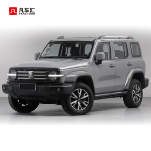 China′s Best-Selling Brand Great Wall Motors Hard off-Road Tank 300 Excellent View of The Trunk Space Large Chassis High