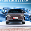 Used Toyota Bz4X 66.7kwh 150kw/2022 Two-Drive, Long-Life Joy Version/ New Energy Pure Electric SUV Car/Family Car