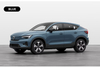 Volvo C40 SUV China Used Electric Car 60 Kwh Cheap Smart Vehicle