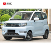 China Brand 2023 Chery 4 Seats Mini Electric Car QQ Ice Cream New Energy Mini Car for Adult