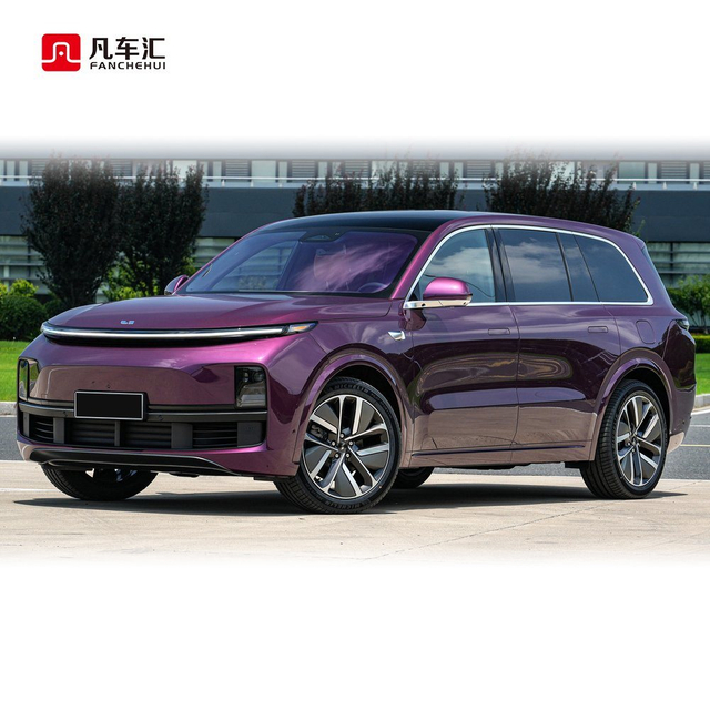 in Stock 2023 Hybrid Car Lixiang Li Xiang Ideal Auto L7 L8 L9 PRO Max Hybrid SUV Lixiang Li L7 L8 L9 Automobile Electric Car