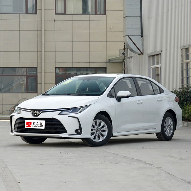 New Hot Sale 2023 used Toyota Corolla 1.8L Diesel Hybrid Elite Edition Natural Aspiration